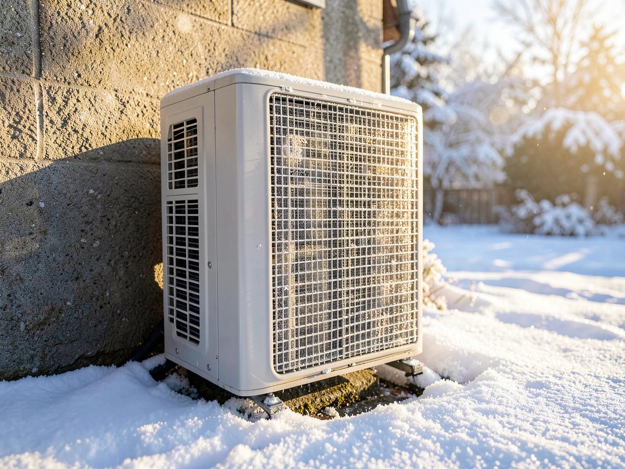 Heat Pump Maintenance