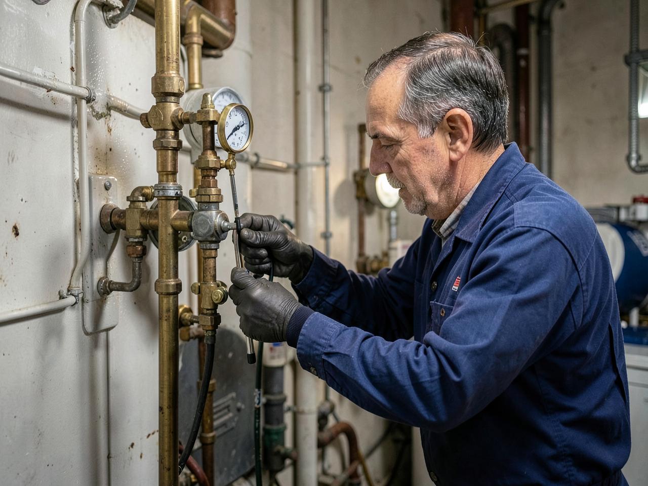 Furnace Maintenance