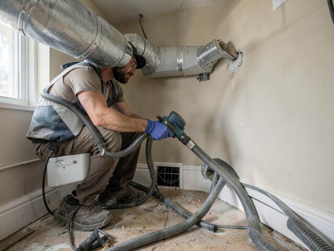 Air Duct Cleaning