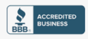 Better Business Bureau Accredited Business logo