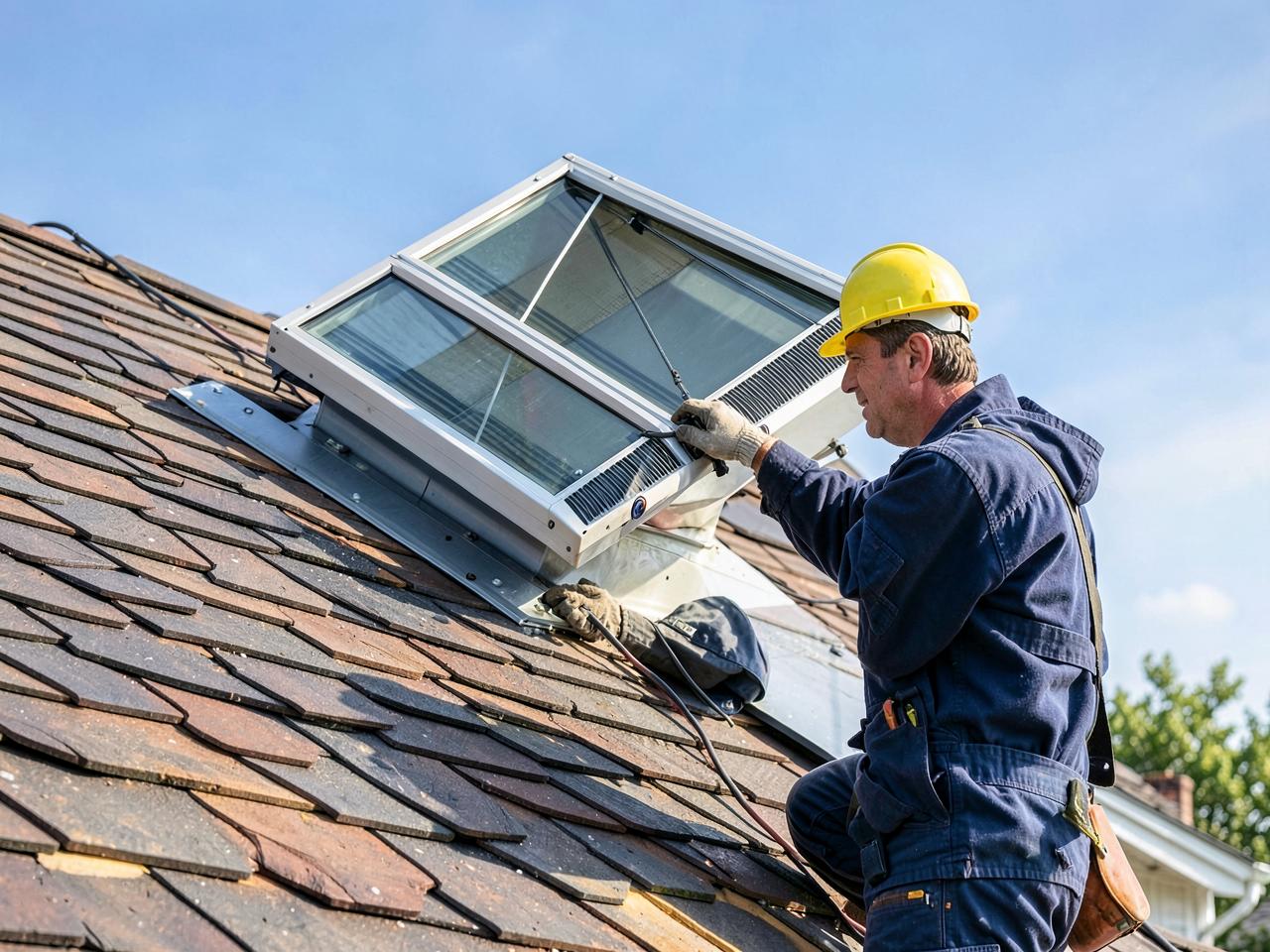 Dryer Vent Cleaning